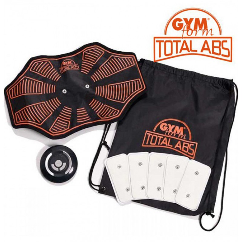 Total Abs Platinum, Total ABS Ceinture d´electrostimulation, Wonder Abs ...