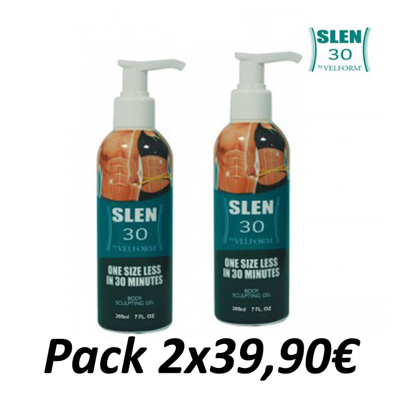 Gel minceur Slen 30, Teleachat Tv